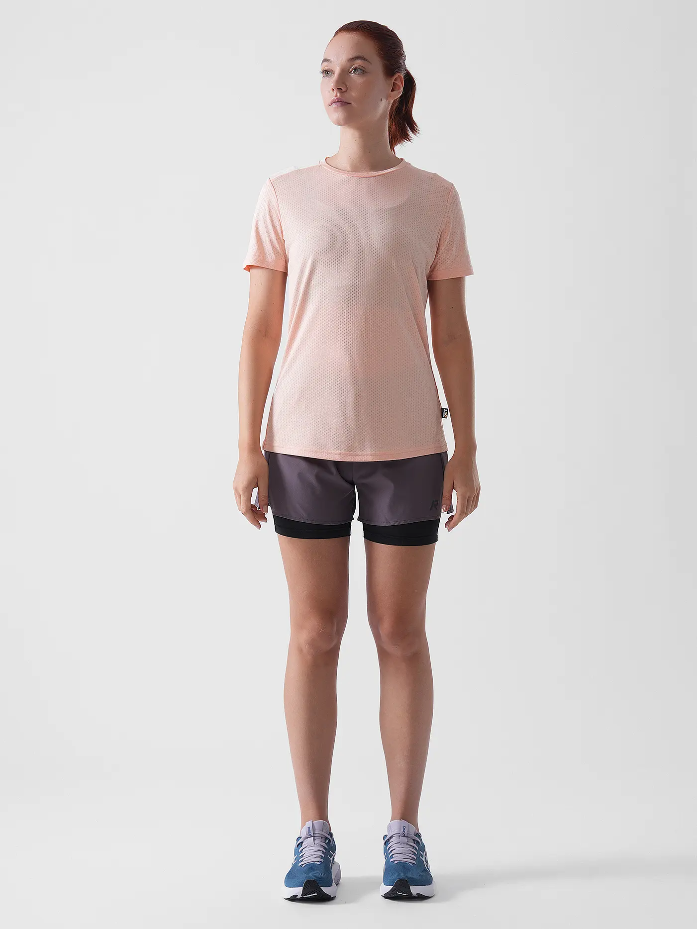 RUKKA | Damen Laufshort 2in1 Makela | 